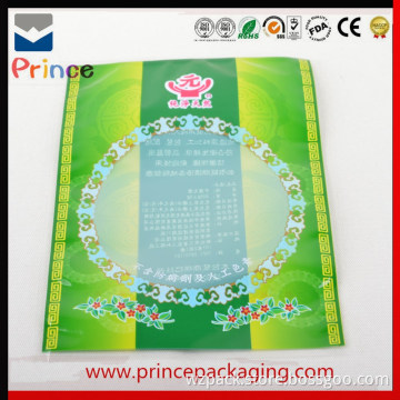 health food free sample supplier biodegradable plastic bags wholesale from alibaba made in china